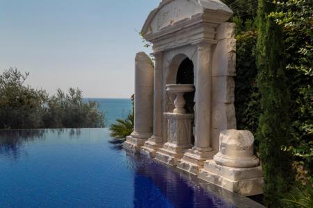 Отель Villa Geba в Свети Стефан - Черногория