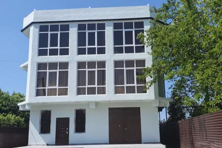 Отель SanZazila в Гудаута - Абхазия