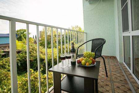 Отель SanZazila в Гудаута - Абхазия