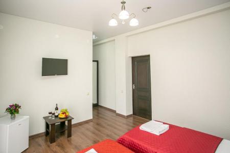 Отель SanZazila в Гудаута - Абхазия