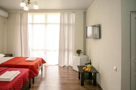 Отель SanZazila в Гудаута - Абхазия