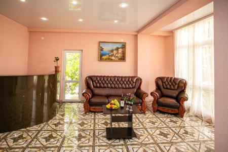 Отель SanZazila в Гудаута - Абхазия