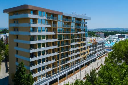 Отель Majestic By Alean в Анапа - Россия