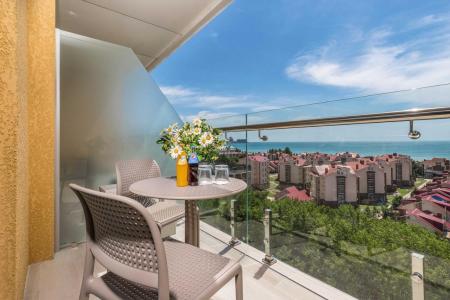 Отель Majestic By Alean в Анапа - Россия