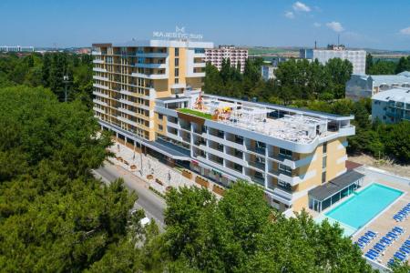 Отель Majestic By Alean в Анапа - Россия