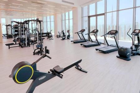 Отель Sls Dubai Hotel & Residence в Бизнес Бэй - ОАЭ