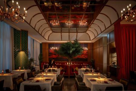 Отель Sls Dubai Hotel & Residence в Бизнес Бэй - ОАЭ