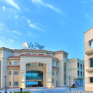 отель Hotelux La Playa Alamein