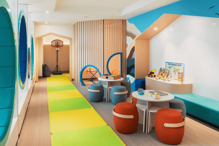 Отель Address Beach Resort Fujairah в Фуджейра - ОАЭ