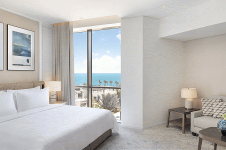 Отель Address Beach Resort Fujairah в Фуджейра - ОАЭ