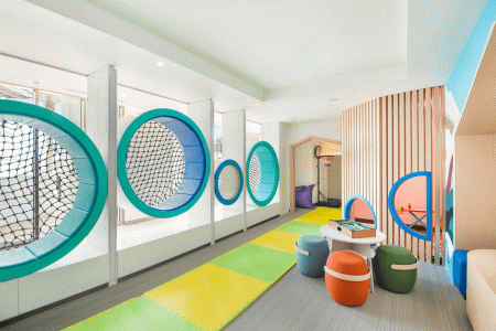 Отель Address Beach Resort Fujairah в Фуджейра - ОАЭ