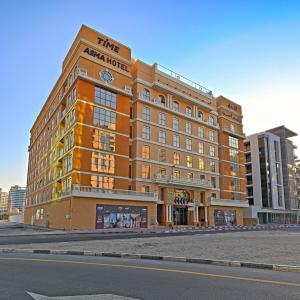 отель Time Asma Hotel