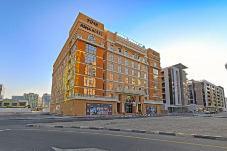 Отель Time Asma Hotel в Аль Барша - ОАЭ