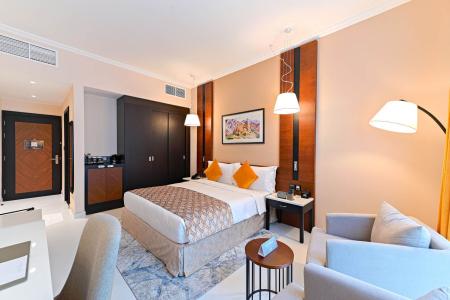 Отель Time Asma Hotel в Аль Барша - ОАЭ