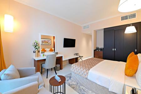 Отель Time Asma Hotel в Аль Барша - ОАЭ