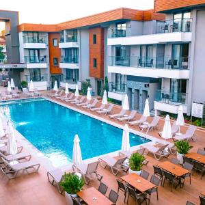 отель Side Amour Hotel