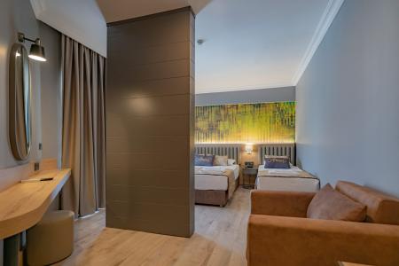 Отель Side Amour Hotel в Сиде - Турция