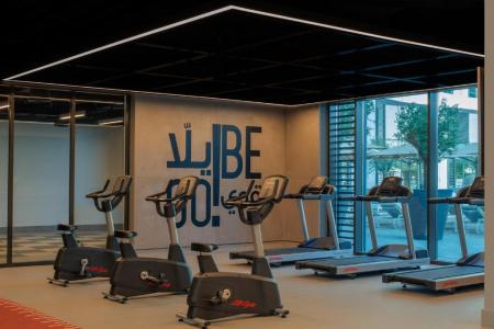 Отель Rove City Walk в Дубай - ОАЭ