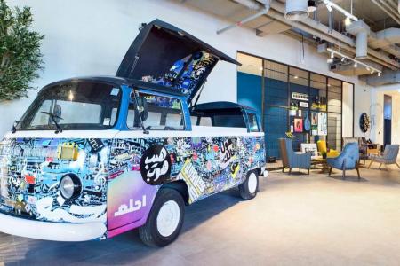 Отель Rove City Walk в Дубай - ОАЭ