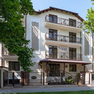 отель Nizza