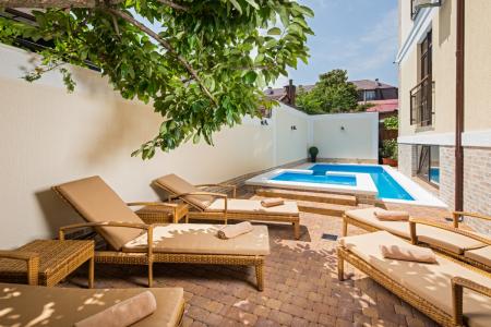 Отель Nizza в Геленджик - Россия