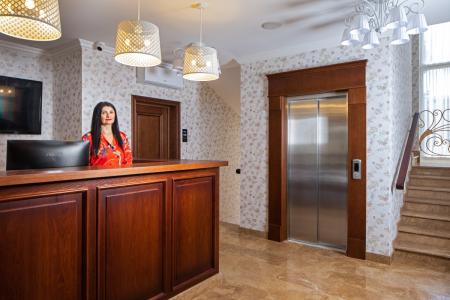 Отель Nizza в Геленджик - Россия