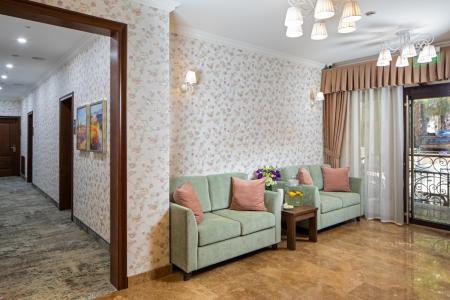 Отель Nizza в Геленджик - Россия