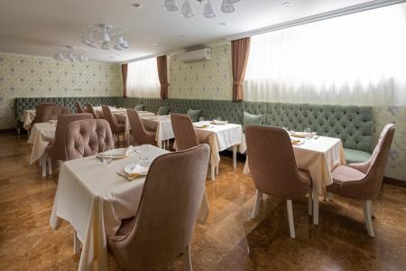 Отель Nizza в Геленджик - Россия