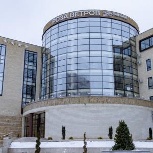 отель Роза Ветров (Верхний Фиагдон)