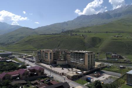 Отель Роза Ветров (Верхний Фиагдон) в Северная Осетия - Алания - Россия