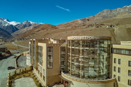 Отель Роза Ветров (Верхний Фиагдон) в Северная Осетия - Алания - Россия