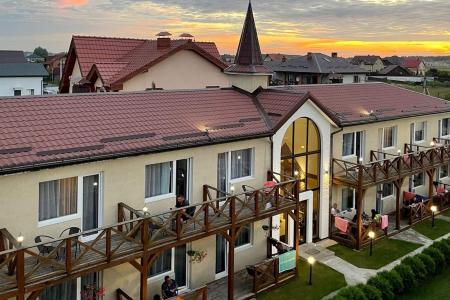 Отель Гранд Сокольники в Зеленоградск - Россия