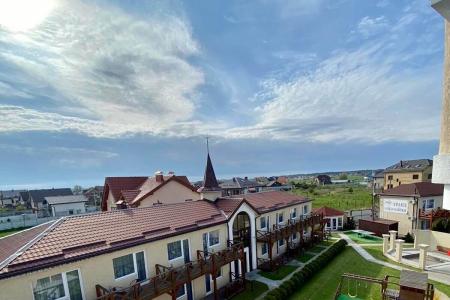 Отель Гранд Сокольники в Зеленоградск - Россия