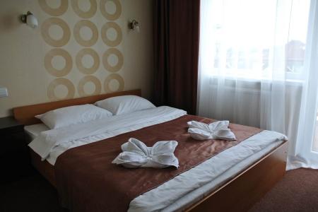 Отель Гранд Сокольники в Зеленоградск - Россия