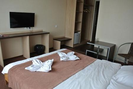 Отель Гранд Сокольники в Зеленоградск - Россия