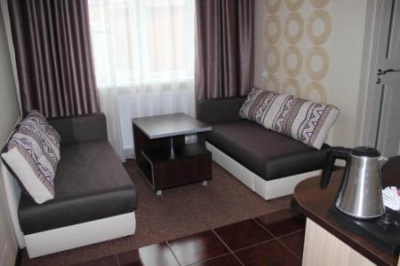 Отель Гранд Сокольники в Зеленоградск - Россия