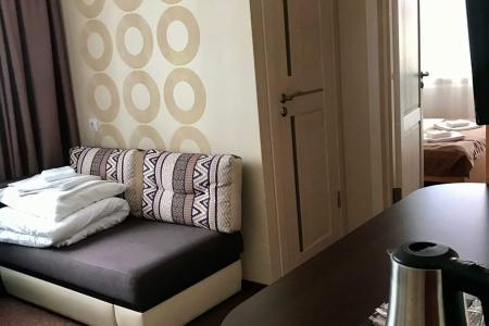 Отель Гранд Сокольники в Зеленоградск - Россия