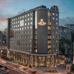 отель Melas Hotel Istanbul
