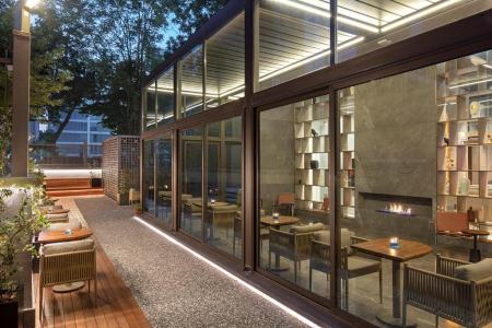 Отель Melas Hotel Istanbul в Бешикташ - Турция