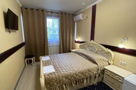 Отель Золотой лотос в Хоста - Россия