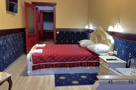 Отель Золотой лотос в Хоста - Россия