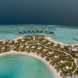 отель Patina Maldives, Fari Island