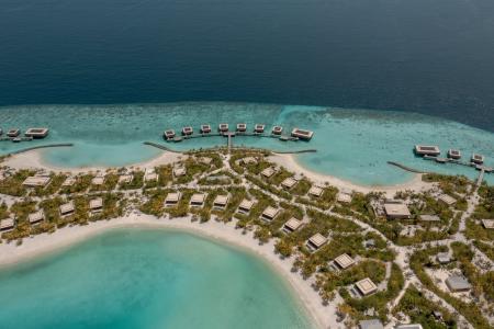 Отель Patina Maldives, Fari Island в Северный Мале Атолл - Мальдивы