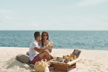 Отель Patina Maldives, Fari Island в Северный Мале Атолл - Мальдивы