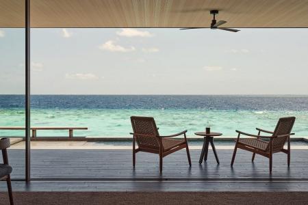Отель Patina Maldives, Fari Island в Северный Мале Атолл - Мальдивы
