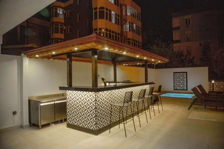 Отель Sette Serenity Hotel в Аланья - Турция