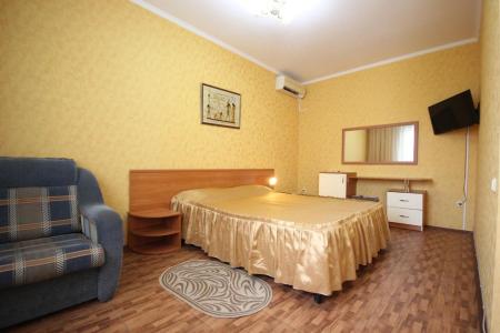 Отель Дельфин Отель (ул. Аллейная) в Адлер - Россия