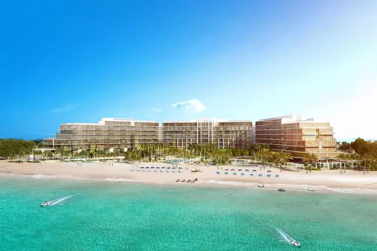 Th8 Palm Dubai Beach Resort Vignette Collection, an IHG hotel