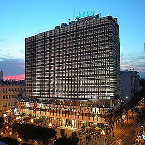 Отель El Hana International в Тунис - Тунис