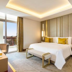 отель Al Messila, a Luxury Collection Resort & Spa, Doha